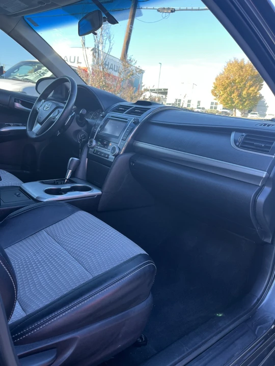 2012 Toyota Camry 7th Gen - Image 7 of 9