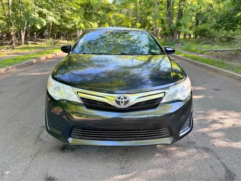 2012 Toyota Camry DX Coupe 2D