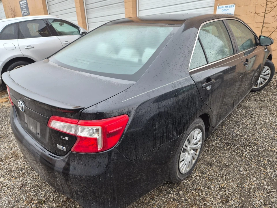 2012 Toyota Camry 7th Gen - Image 3 of 4