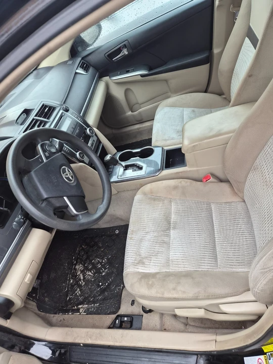 2012 Toyota Camry 7th Gen - Image 2 of 4