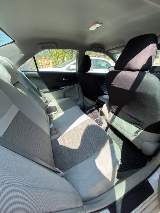 2012 Toyota Camry 7th Gen - Image 7 of 7
