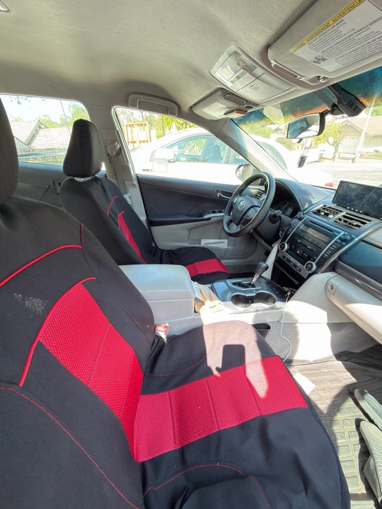 2012 Toyota Camry 7th Gen - Image 6 of 7