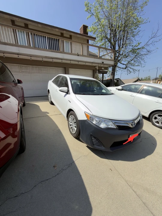 2012 Toyota Camry 7th Gen - Image 5 of 7