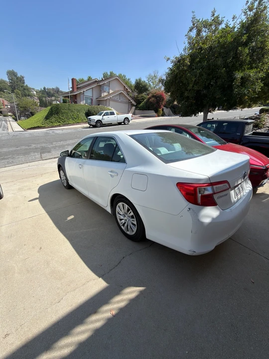 2012 Toyota Camry 7th Gen - Image 3 of 7