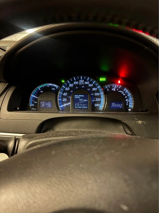 2012 Toyota Camry 7th Gen - Image 3 of 3
