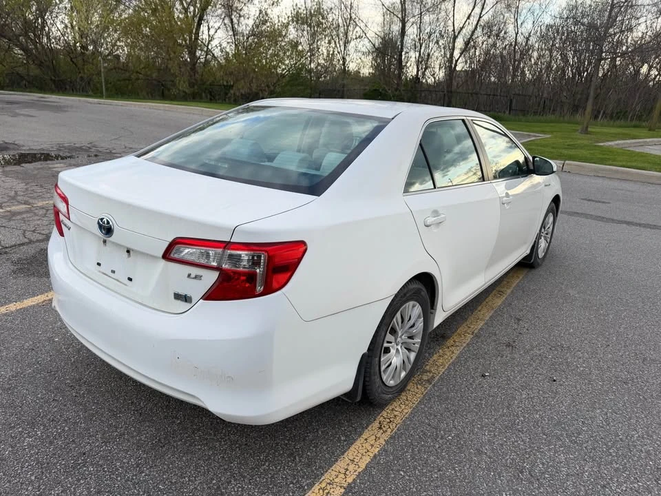 2012 Toyota Camry 7th Gen - Image 4 of 7