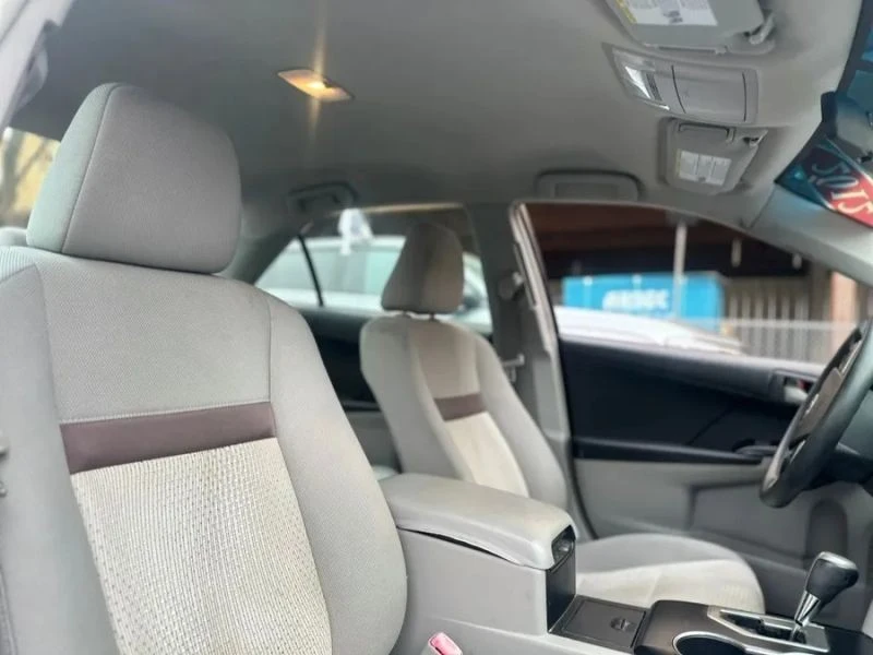2012 Toyota Camry 7th Gen - Image 12 of 12