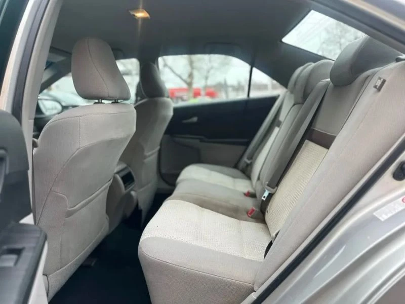 2012 Toyota Camry 7th Gen - Image 11 of 12