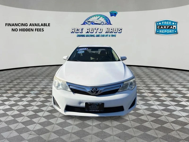 2012 Toyota Camry 7th Gen - Image 2 of 12