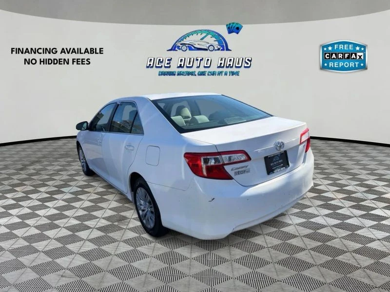 2012 Toyota Camry 7th Gen - Image 5 of 12