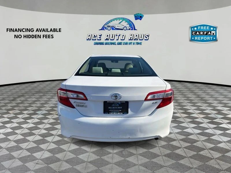 2012 Toyota Camry 7th Gen - Image 6 of 12