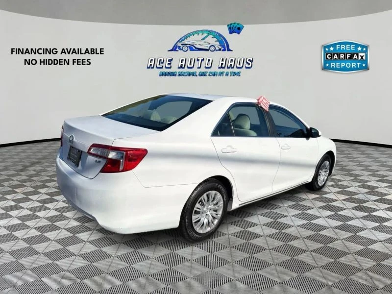 2012 Toyota Camry 7th Gen - Image 7 of 12