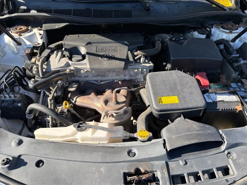 2012 Toyota Camry 7th Gen - Image 11 of 12
