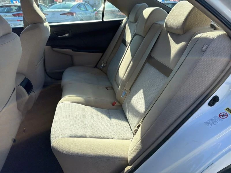 2012 Toyota Camry 7th Gen - Image 10 of 12