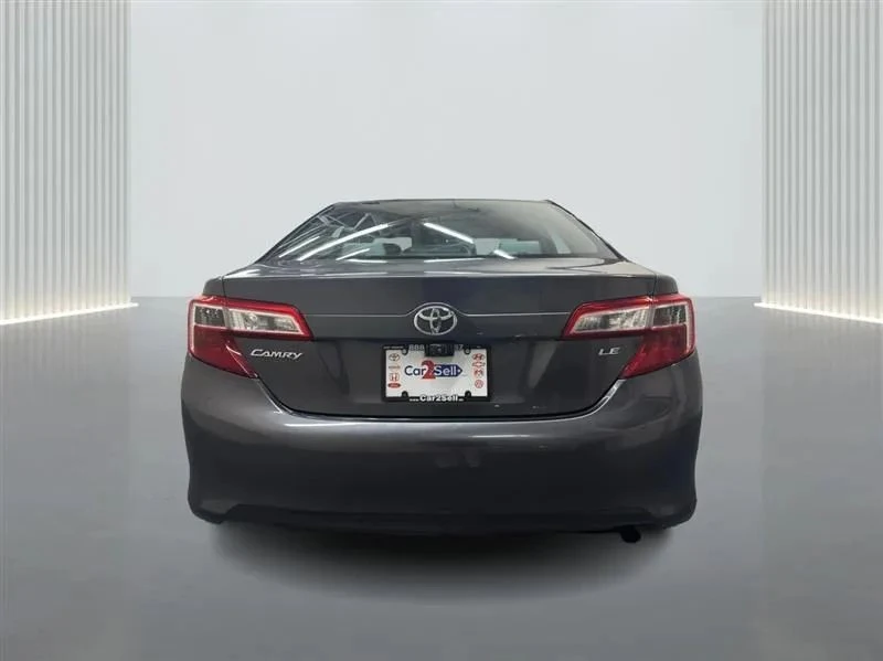 2012 Toyota Camry 7th Gen - Image 4 of 12