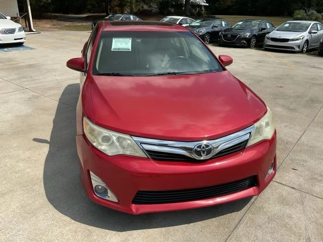 2012 Toyota Camry 7th Gen - Image 21 of 21