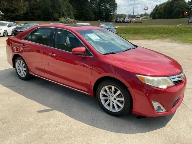 2012 Toyota Camry 7th Gen - Image 18 of 21