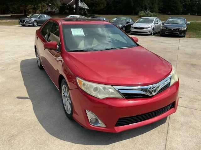2012 Toyota Camry 7th Gen - Image 20 of 21
