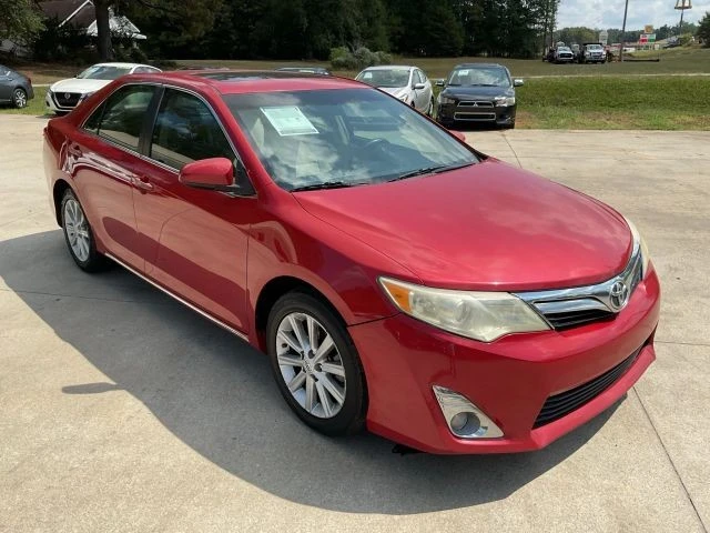 2012 Toyota Camry 7th Gen - Image 19 of 21