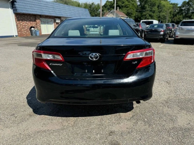 2012 Toyota Camry 7th Gen - Image 7 of 12