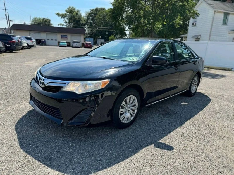 2012 Toyota Camry 7th Gen - Image 10 of 12