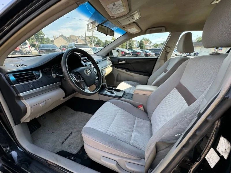 2012 Toyota Camry 7th Gen - Image 12 of 12