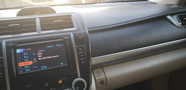 2012 Toyota Camry 7th Gen - Image 5 of 10