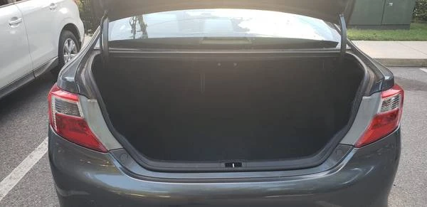 2012 Toyota Camry 7th Gen - Image 8 of 10