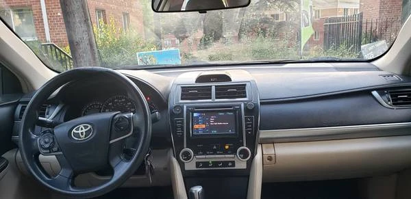 2012 Toyota Camry 7th Gen - Image 4 of 10