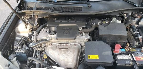 2012 Toyota Camry 7th Gen - Image 9 of 10