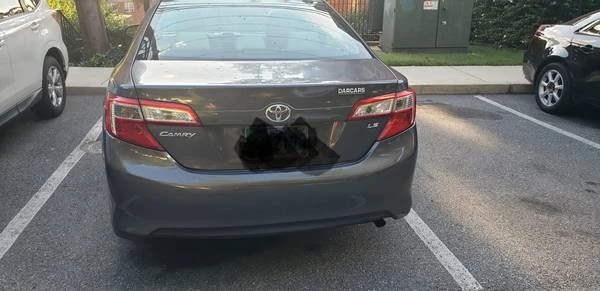 2012 Toyota Camry 7th Gen - Image 2 of 10