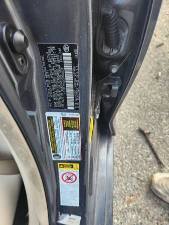 2012 Toyota Camry 7th Gen - Image 10 of 10