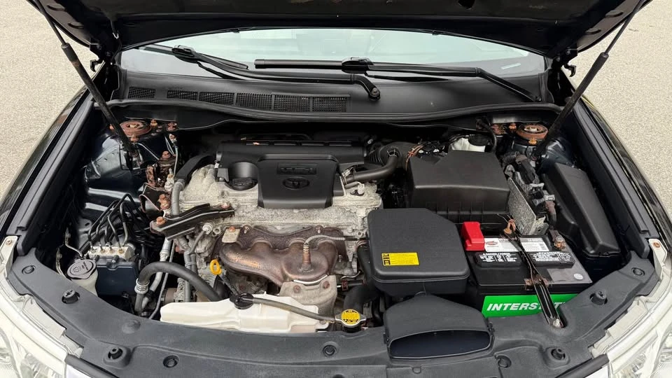 2012 Toyota Camry 7th Gen - Image 14 of 15