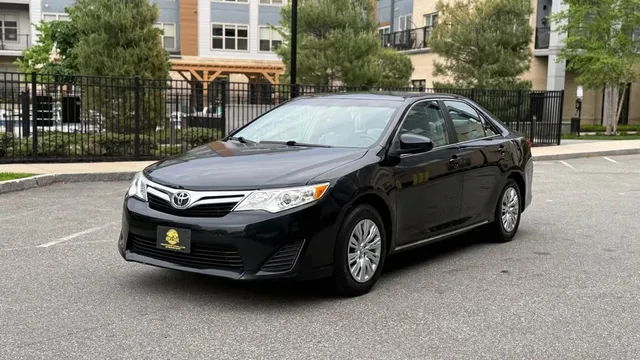 2012 Toyota Camry LE Coupe 2D