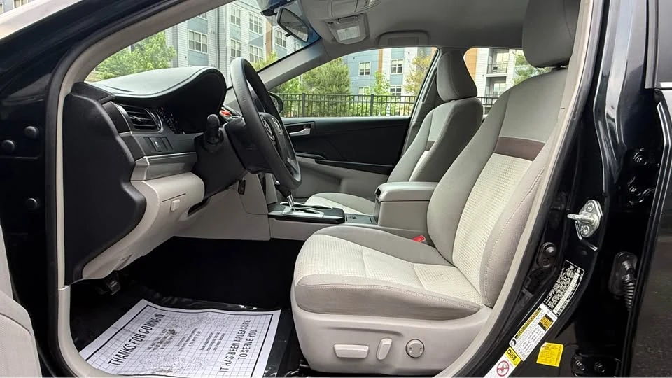 2012 Toyota Camry 7th Gen - Image 8 of 15