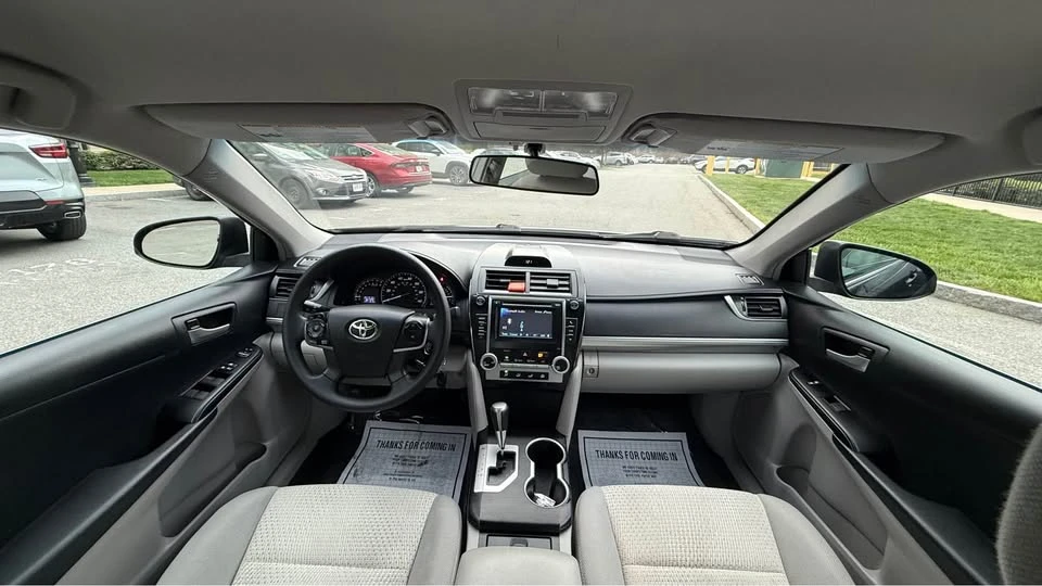2012 Toyota Camry 7th Gen - Image 13 of 15