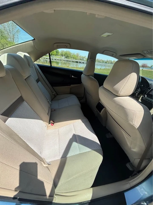 2012 Toyota Camry 7th Gen - Image 14 of 17