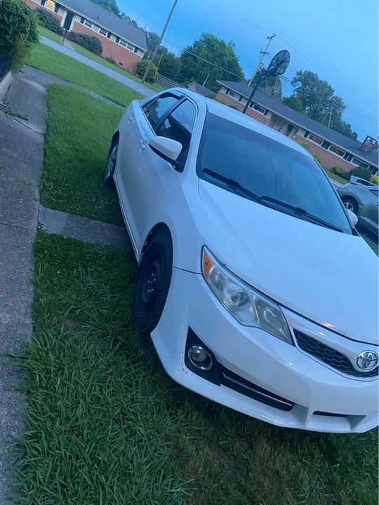 2012 Toyota Camry 7th Gen - Image 3 of 6