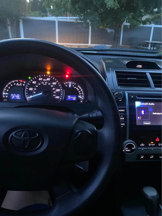 2012 Toyota Camry 7th Gen - Image 5 of 6