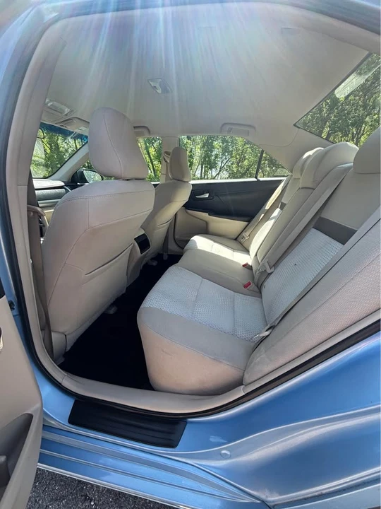 2012 Toyota Camry 7th Gen - Image 11 of 17