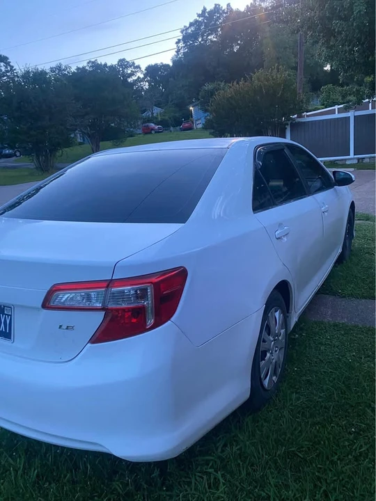 2012 Toyota Camry 7th Gen - Image 2 of 6