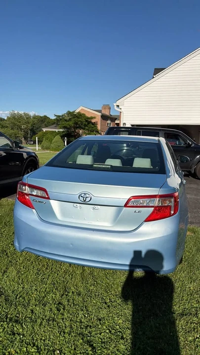 2012 Toyota Camry 7th Gen - Image 3 of 4