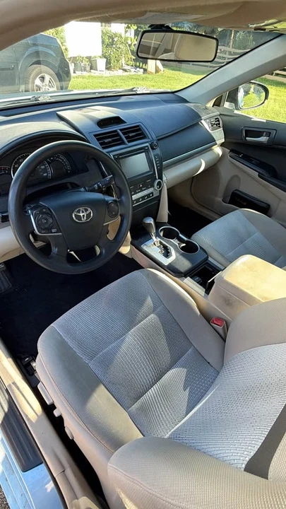 2012 Toyota Camry 7th Gen - Image 4 of 4