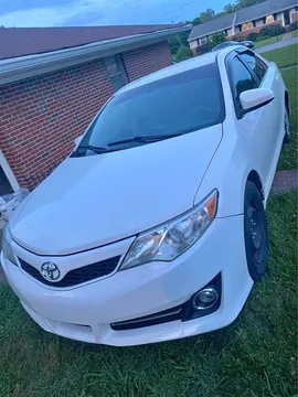 2012 Toyota Camry LE