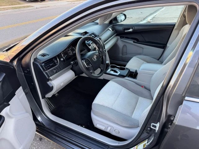 2012 Toyota Camry 7th Gen - Image 8 of 9