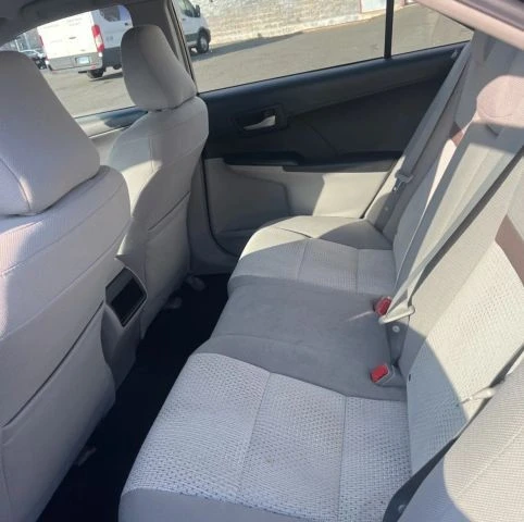 2012 Toyota Camry 7th Gen - Image 14 of 21