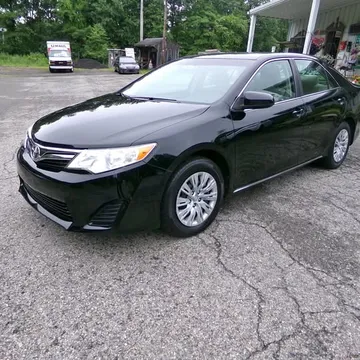 2012 Toyota Camry LE Sedan 4D