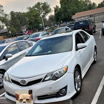 2012 Toyota Camry LE