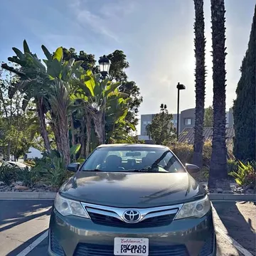 2012 Toyota Camry LE Sedan 4D