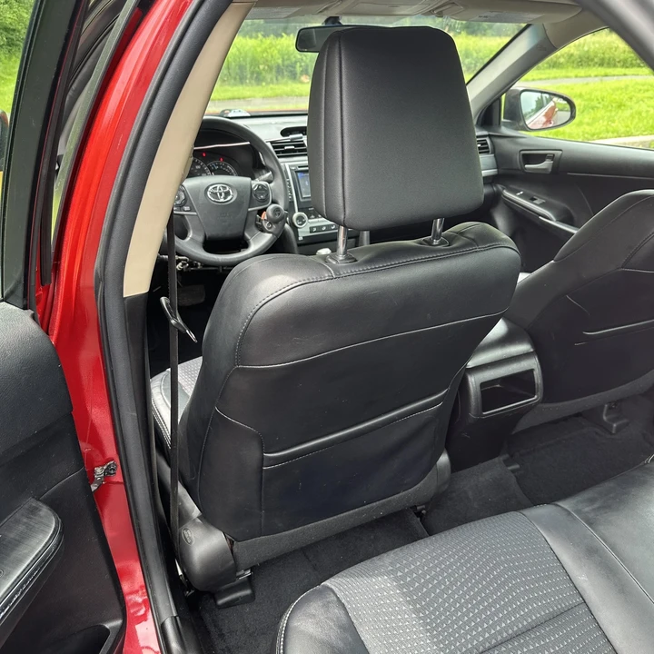2012 Toyota Camry 7th Gen - Image 21 of 21